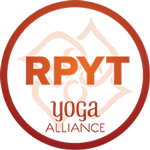 Registered prenatal yoga teacher