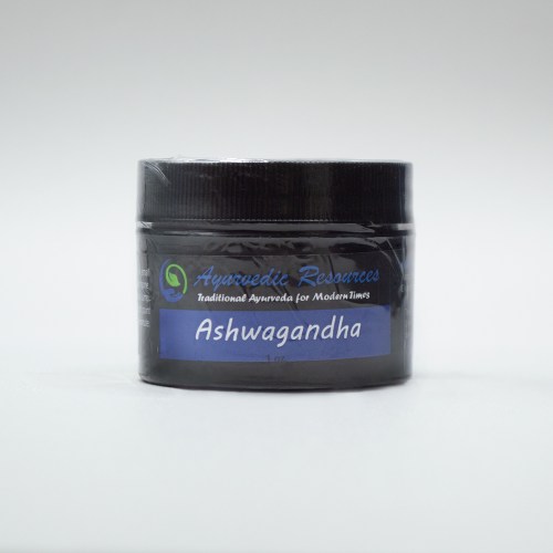 Ashwagandha Transdermal Cream front